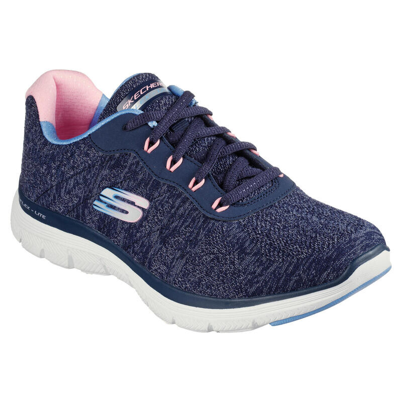 

Женские кроссовки FLEX APPEAL 4.0 FRESH MOVE темно-синие SKECHERS, цвет blau, Синий, Женские кроссовки FLEX APPEAL 4.0 FRESH MOVE темно-синие SKECHERS, цвет blau