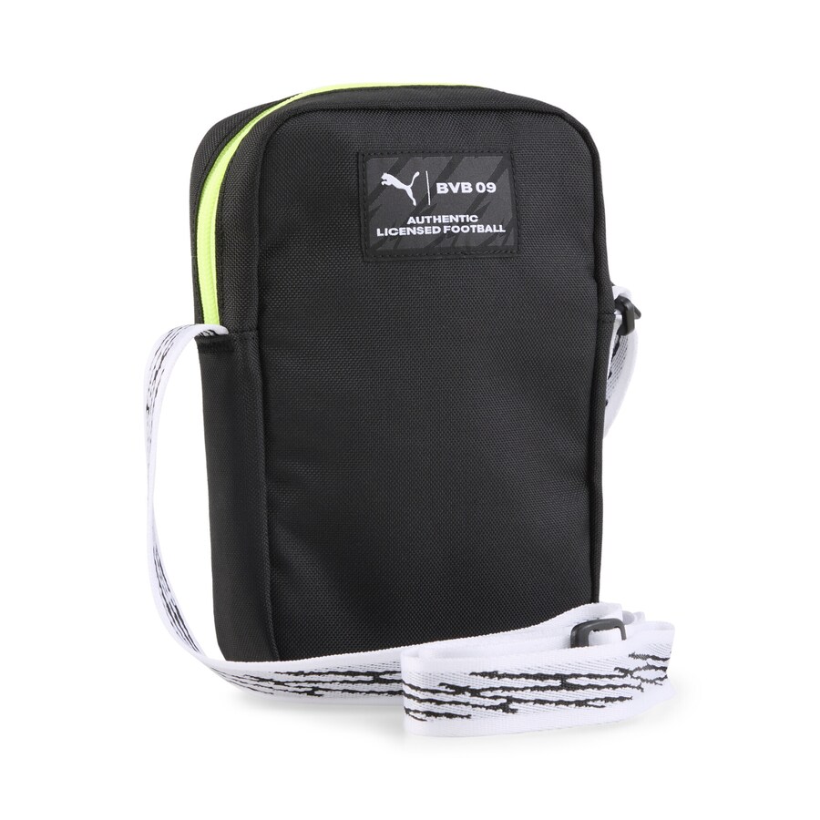 

Спортивная сумка PUMA Borussia Dortmund Jubiläums, черный