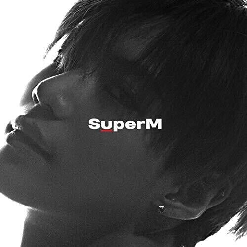 

CD диск SuperM: SuperM The 1st Mini Album 'SuperM' [TAEMIN Ver.]