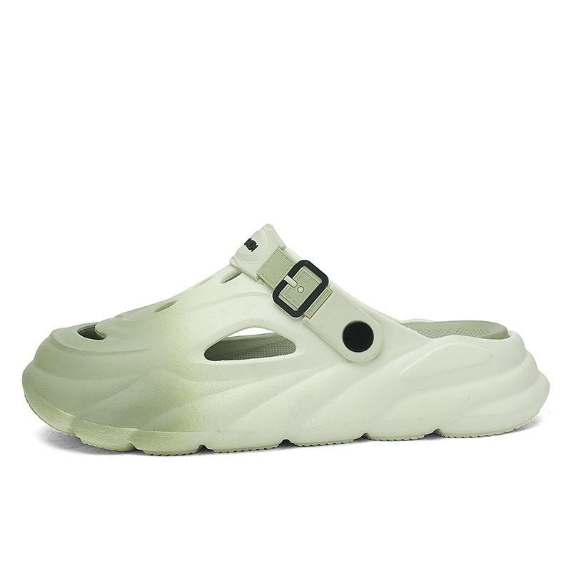 

NANJIREN Клоги мужские матча грин, цвет Matcha Green