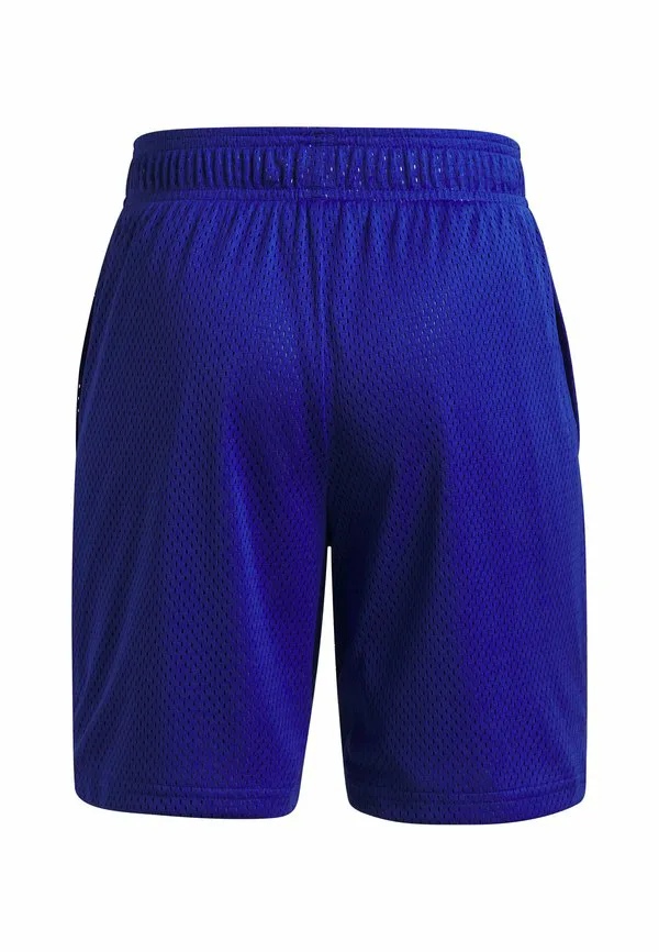 Фирменные спортивные шорты карри Under Armour, Royal — фото 2