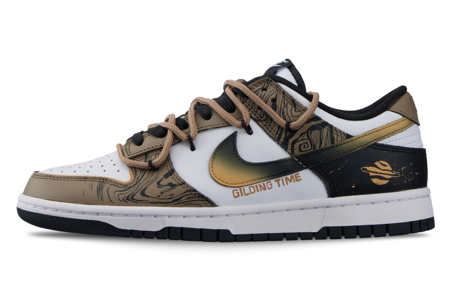 

Мужские кроссовки для скейтбординга Nike Dunk, Brown