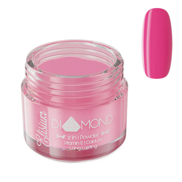 

Попробуйте пудру для маникюра Pink Titanium, 23 г Elisium Diamond, цвет try pink