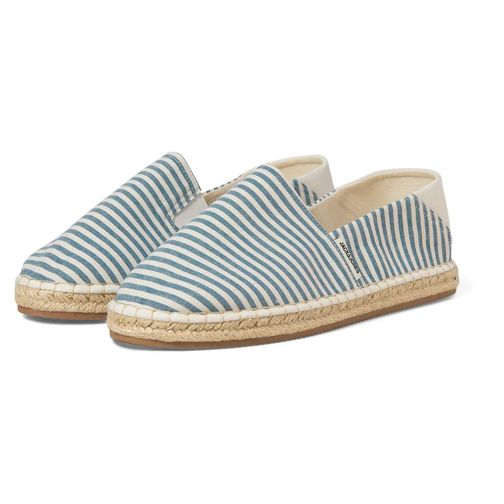 

Эспадрильи Jack & Jones Regent Canvas Stripe, синий