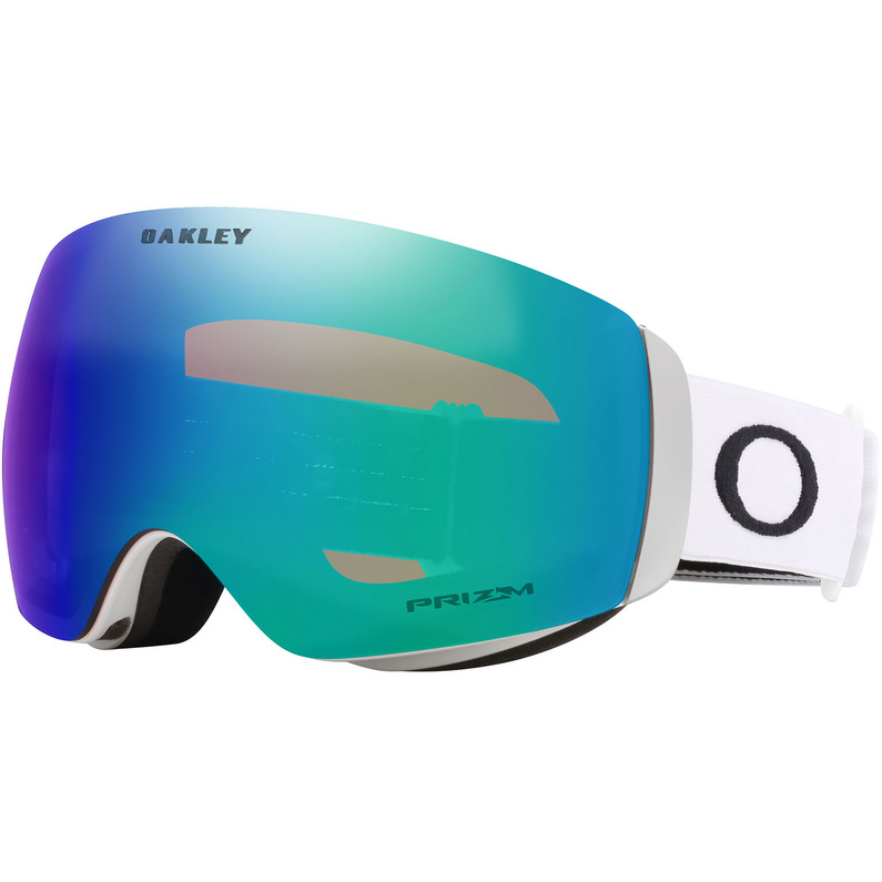 

Лыжные очки Flight Deck M Unity Collection Oakley, белый