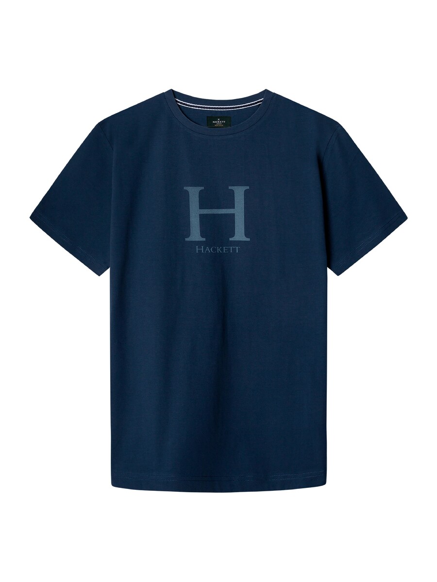 

Рубашка Hackett London Heritage, морской синий