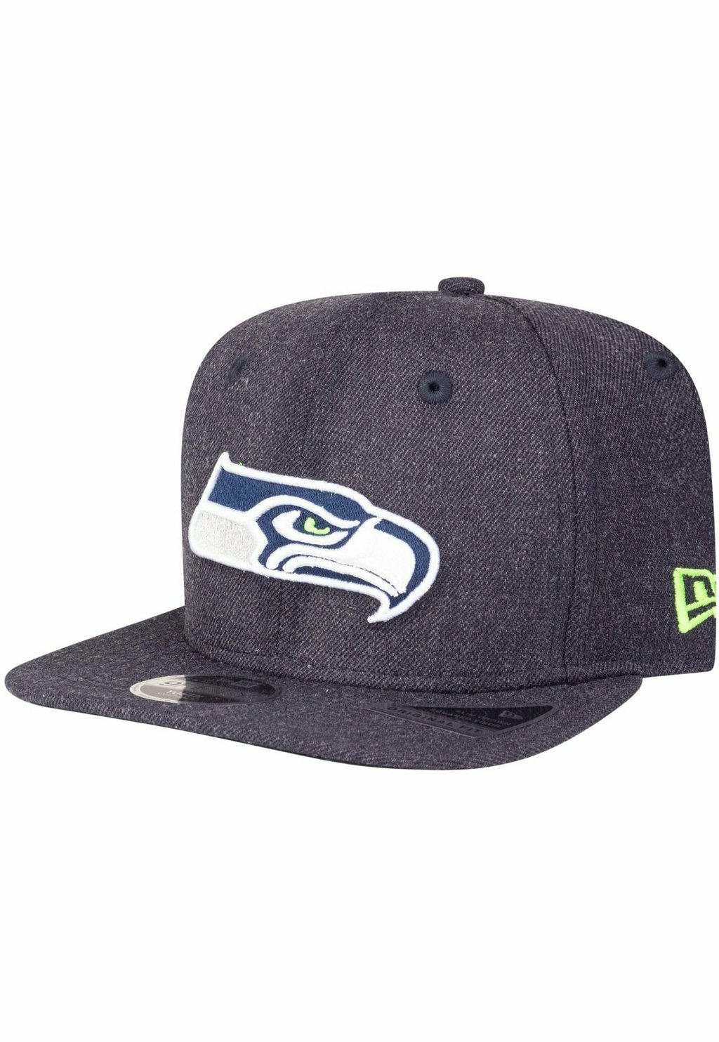 

Бейсболка FIFTY SEATTLE SEAHAWKS New Era, цвет navy