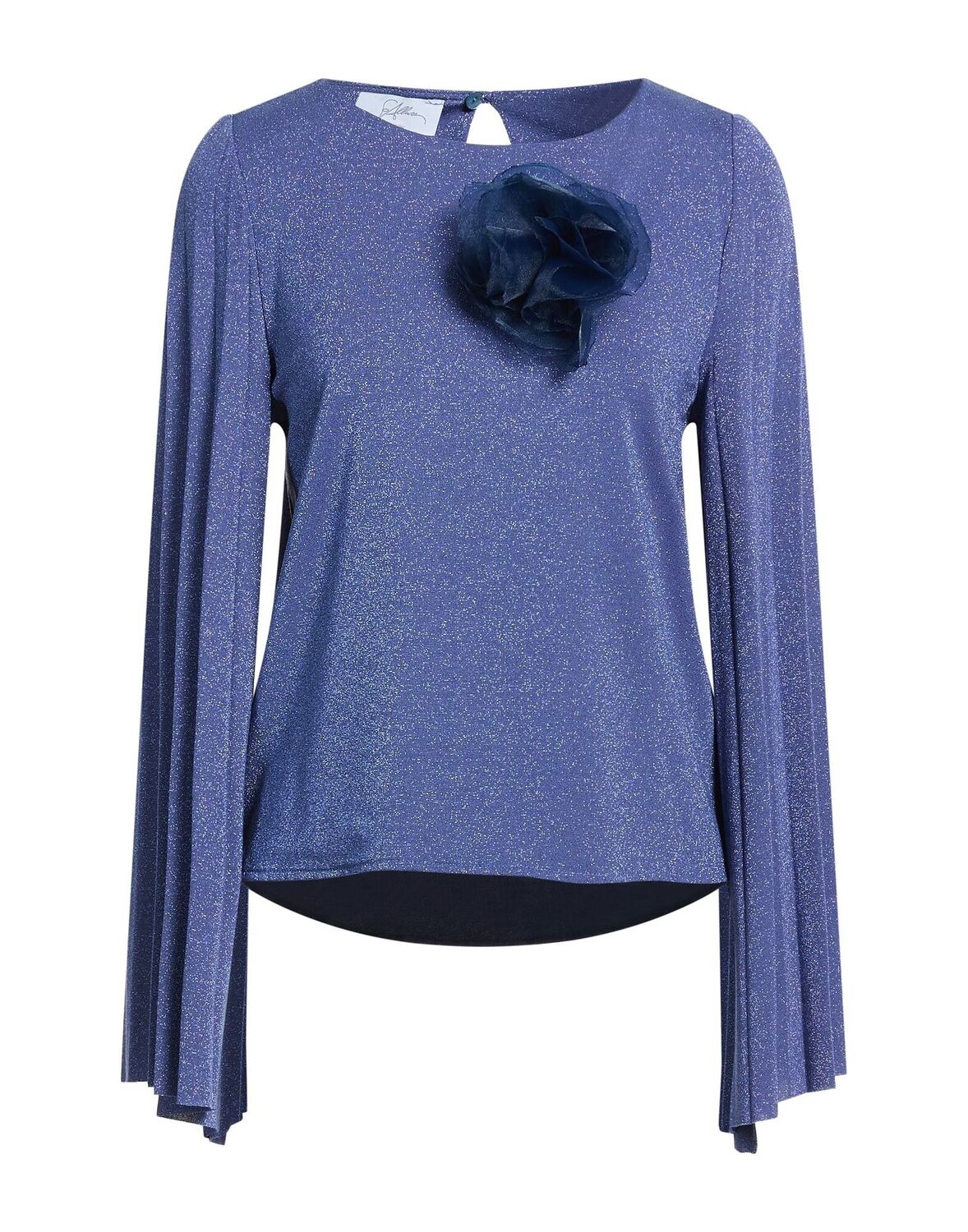 

Топ Soallure, синий