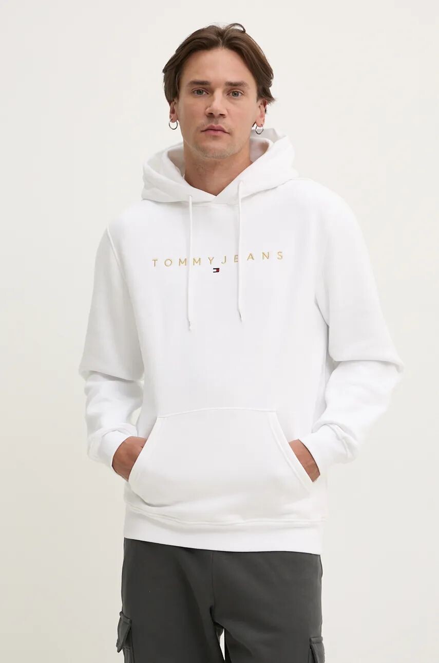 

Толстовка Tommy Jeans, белый