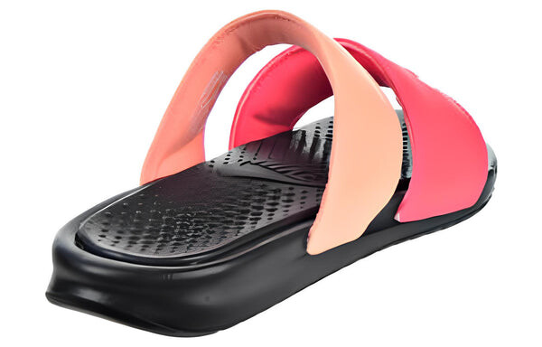 Тапочки benassi duo ultra slide 'racer pink sunset glow' Nike, розовый — фото 4