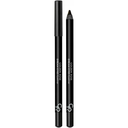 

Подводка для глаз Dream Eyes K-GDE 401 Golden Rose