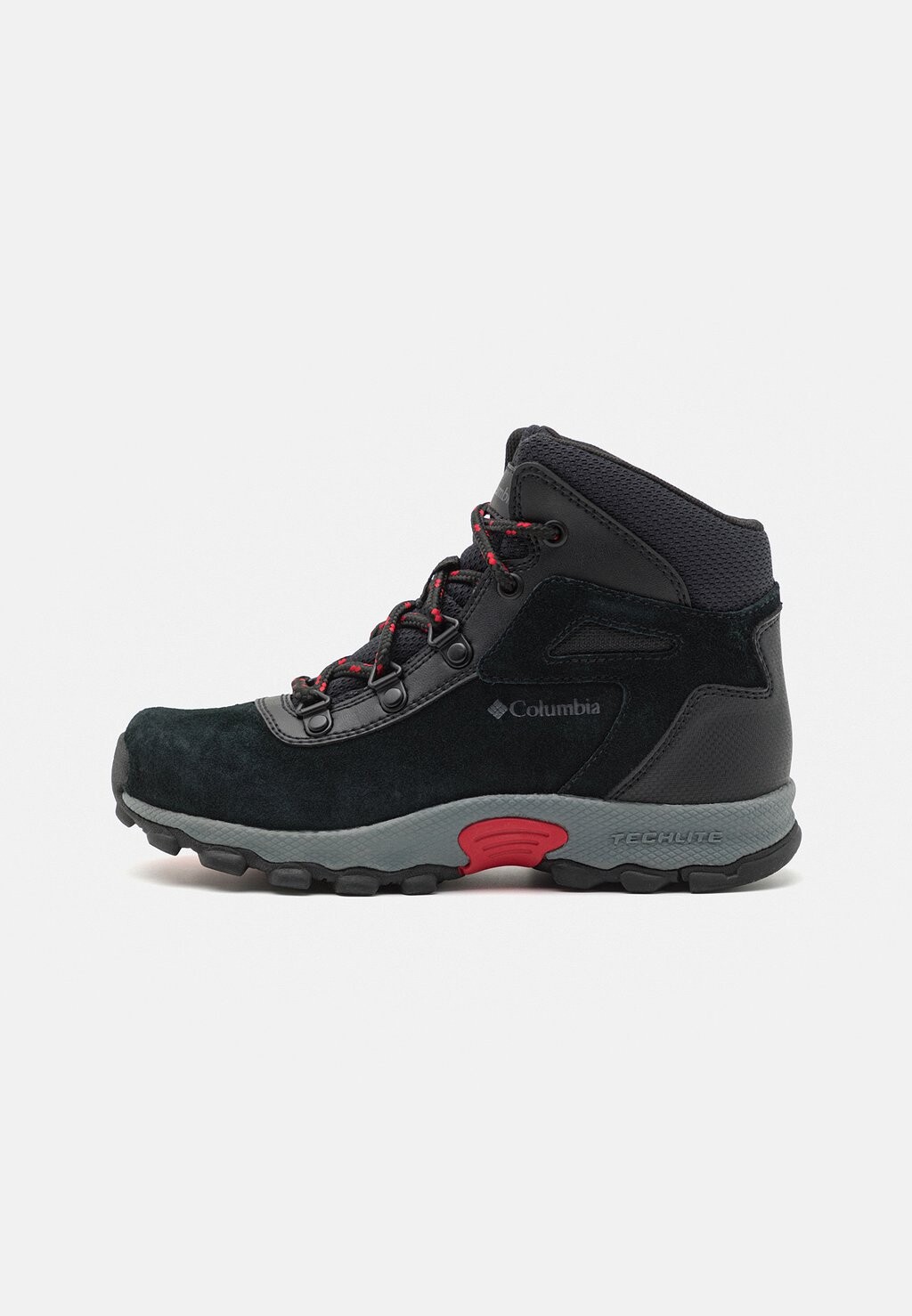 

Кроссовки NEWTON RIDGE™ AMPED UNISEX Columbia, цвет black/mountain red
