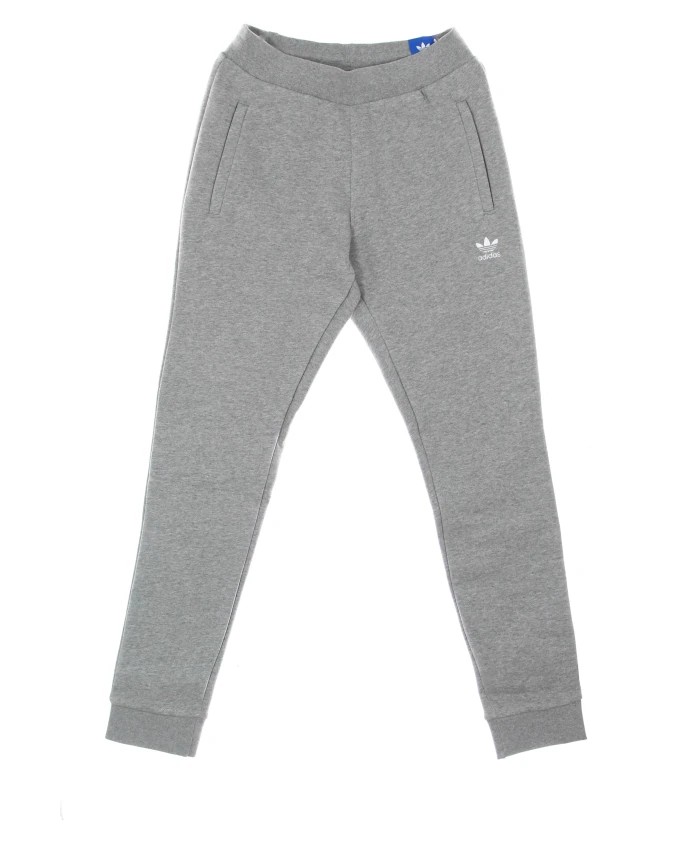 

Флисовые тренировочные брюки Брюки adicolor с изображением трилистника Adidas, серый