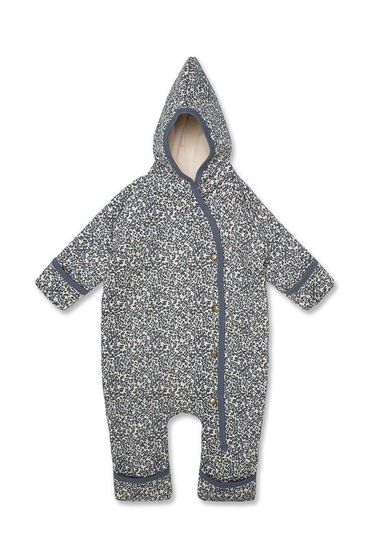 

Это мой детский комбинезон 022048 Georg Romper That's mine, синий