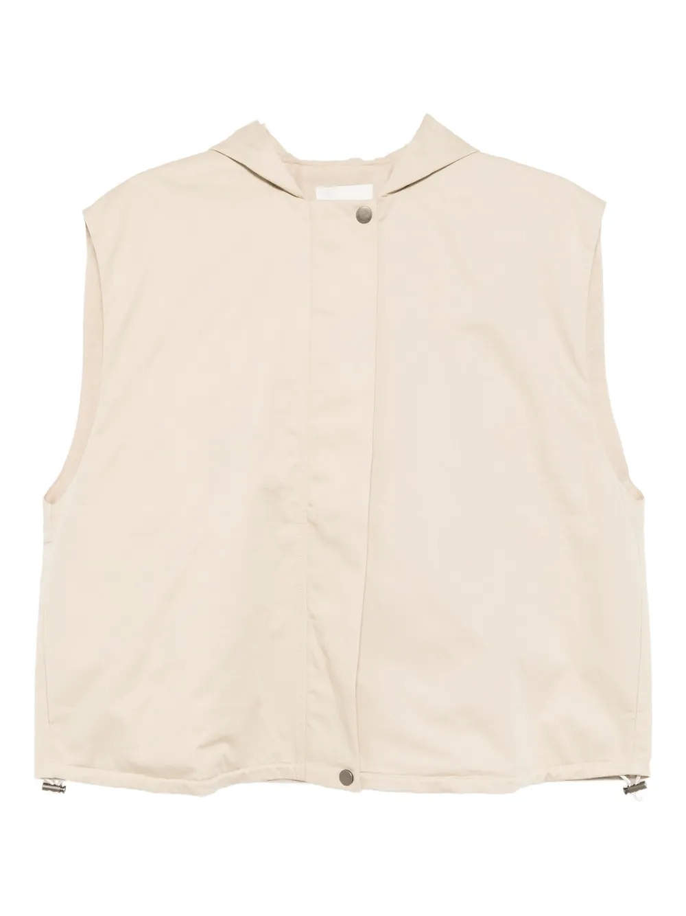 

Куртка без рукавов с капюшоном St. Agni, нейтральный