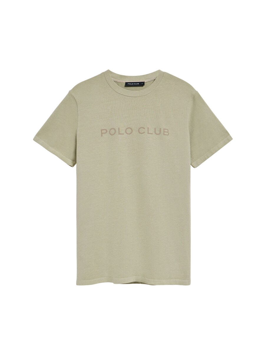 

Рубашка Polo Club, серо-коричневый