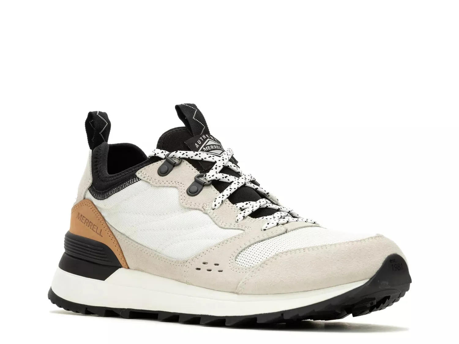 

Кроссовки Merrell Alpine 83 Recraft — мужские, цвет «лунный белый»