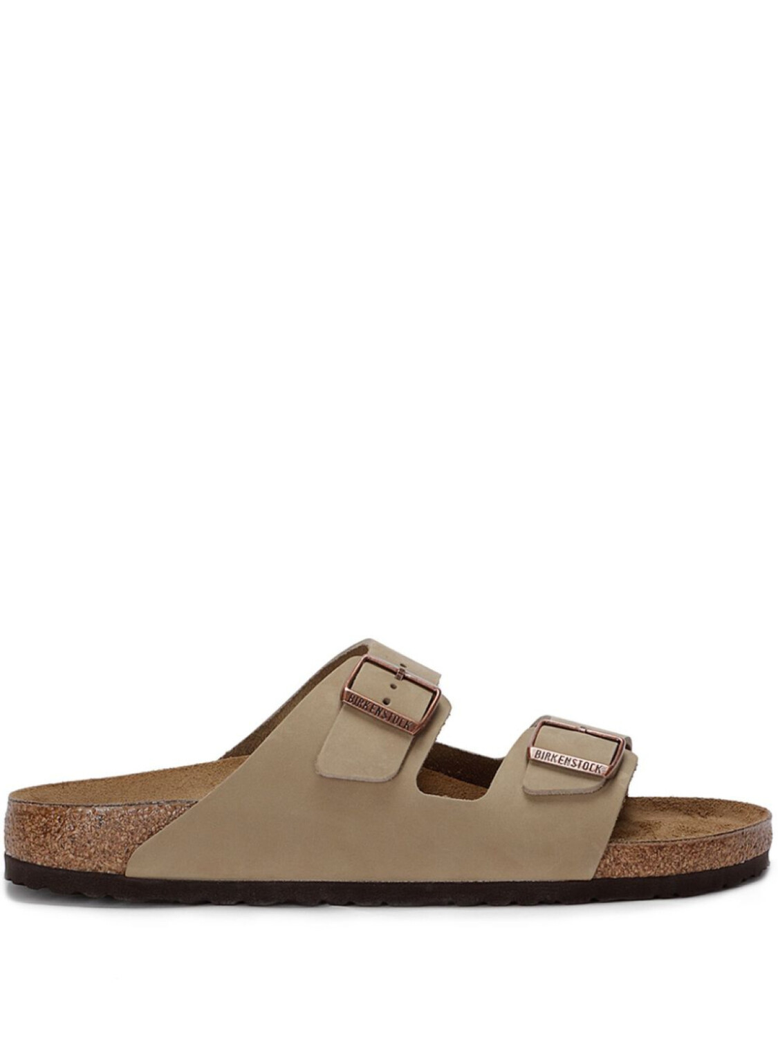 

Сандалии Birkenstock Arizona, коричневый