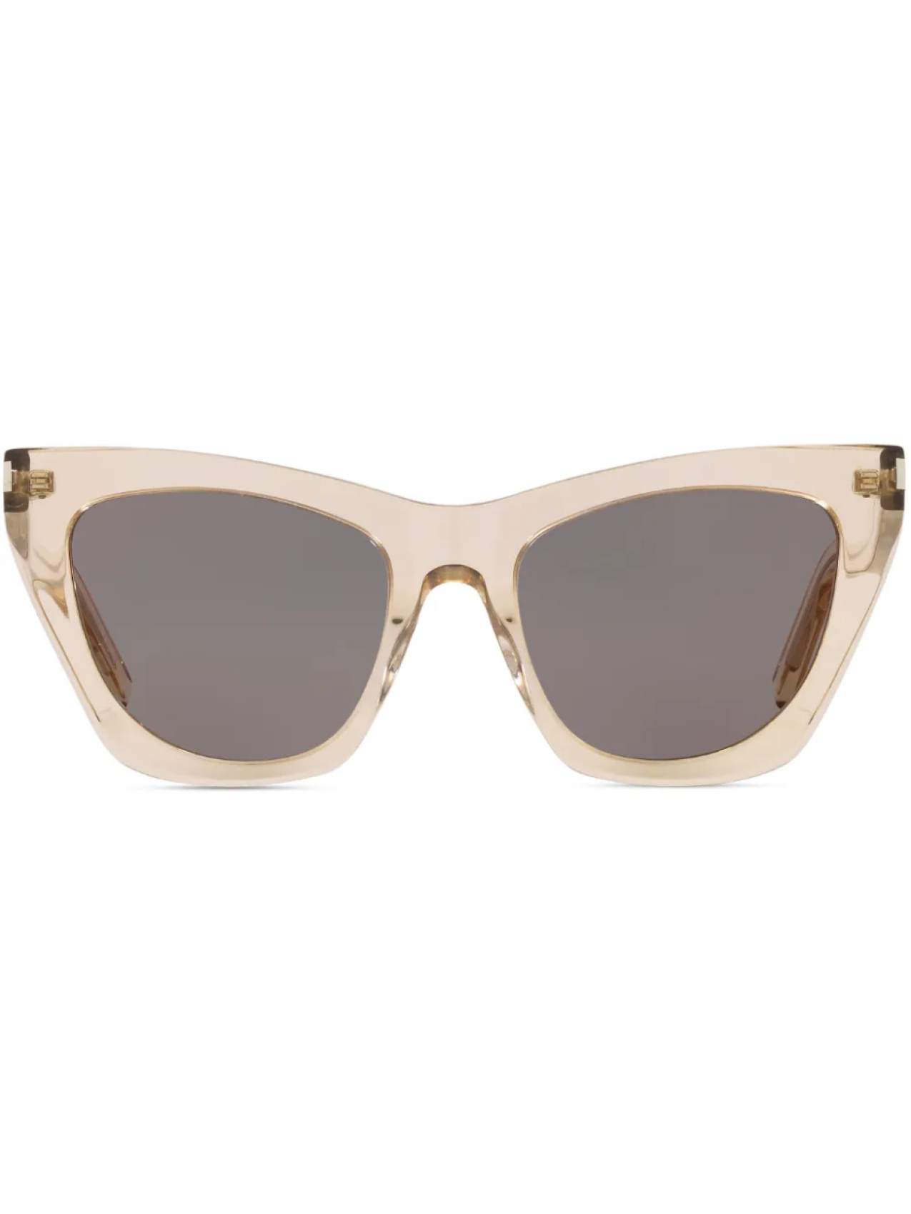 

Солнцезащитные очки Saint Laurent Eyewear Kate, розовый