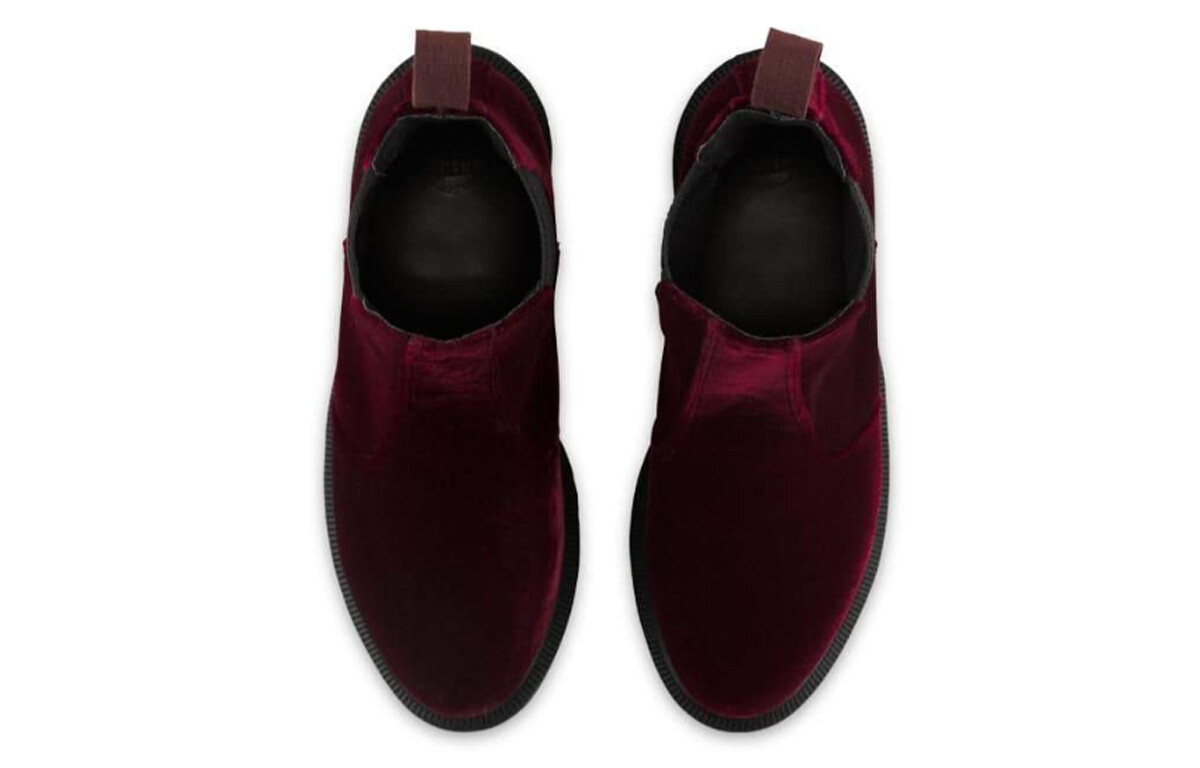 Женские ботинки челси Dr.Martens — фото 2