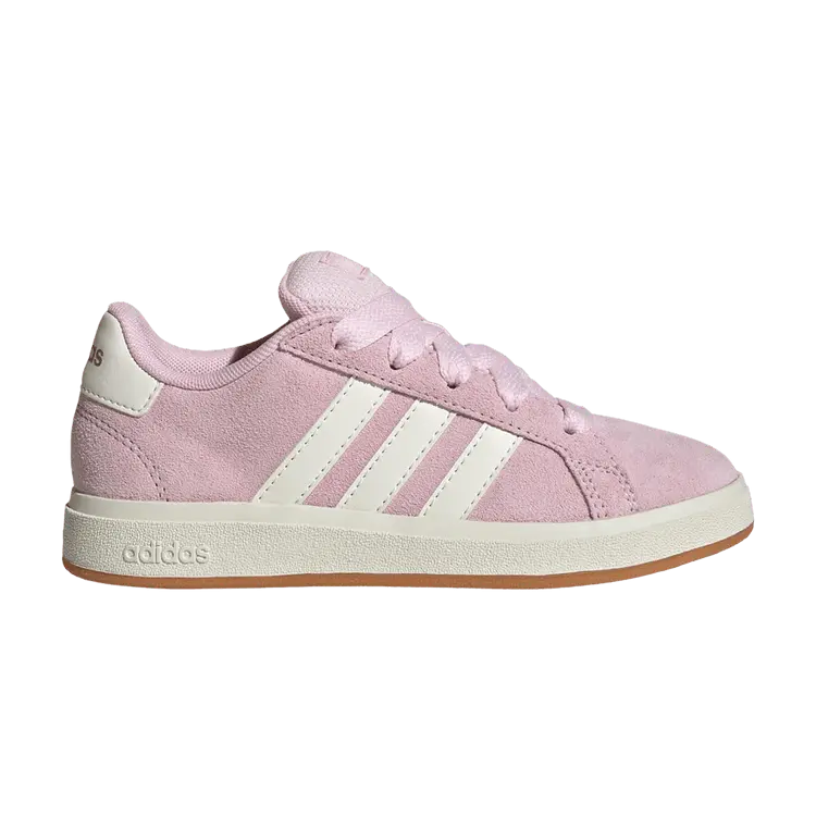 

Кроссовки Adidas Grand Court 00s K, Clear Pink