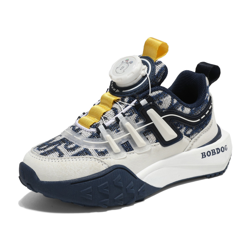 

Амортизирующие низкие повседневные кроссовки для детей Kids' TONYBEAR, белый