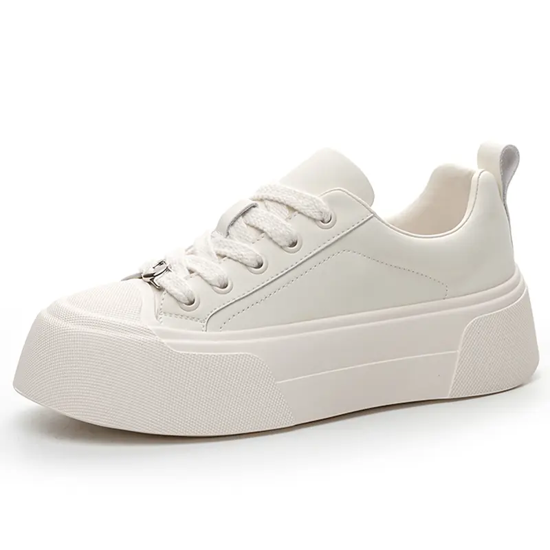 

Кеды NRDROFFICIAL Skateboard Shoes Women's Low-Top, белый