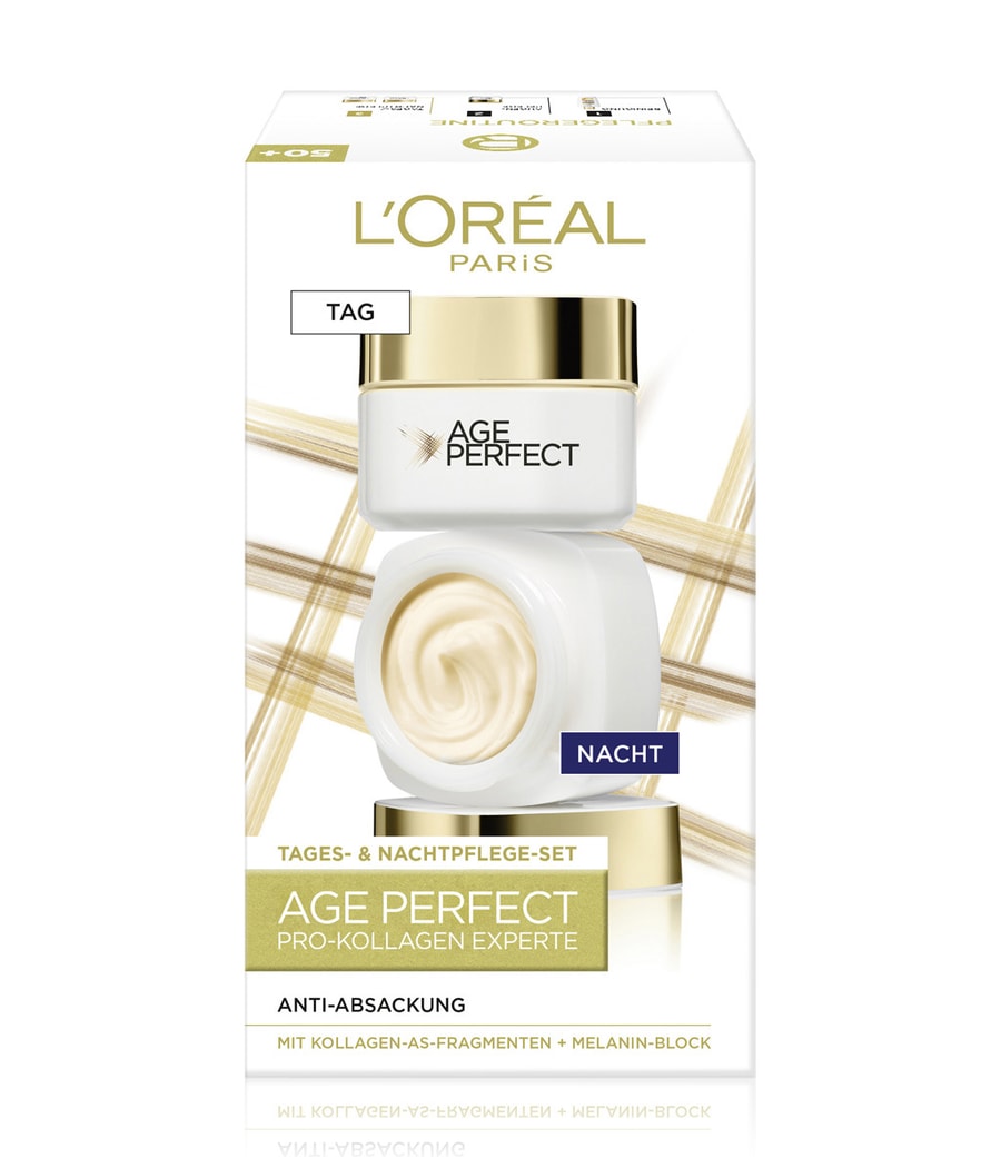 

Набор для ухода за лицом L'Oréal Paris Age Perfect Pro-Kollagen Experte, 1 шт.