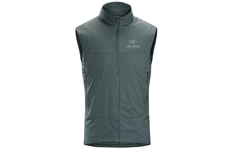 Мужской жилет Arcteryx, черный — фото 2