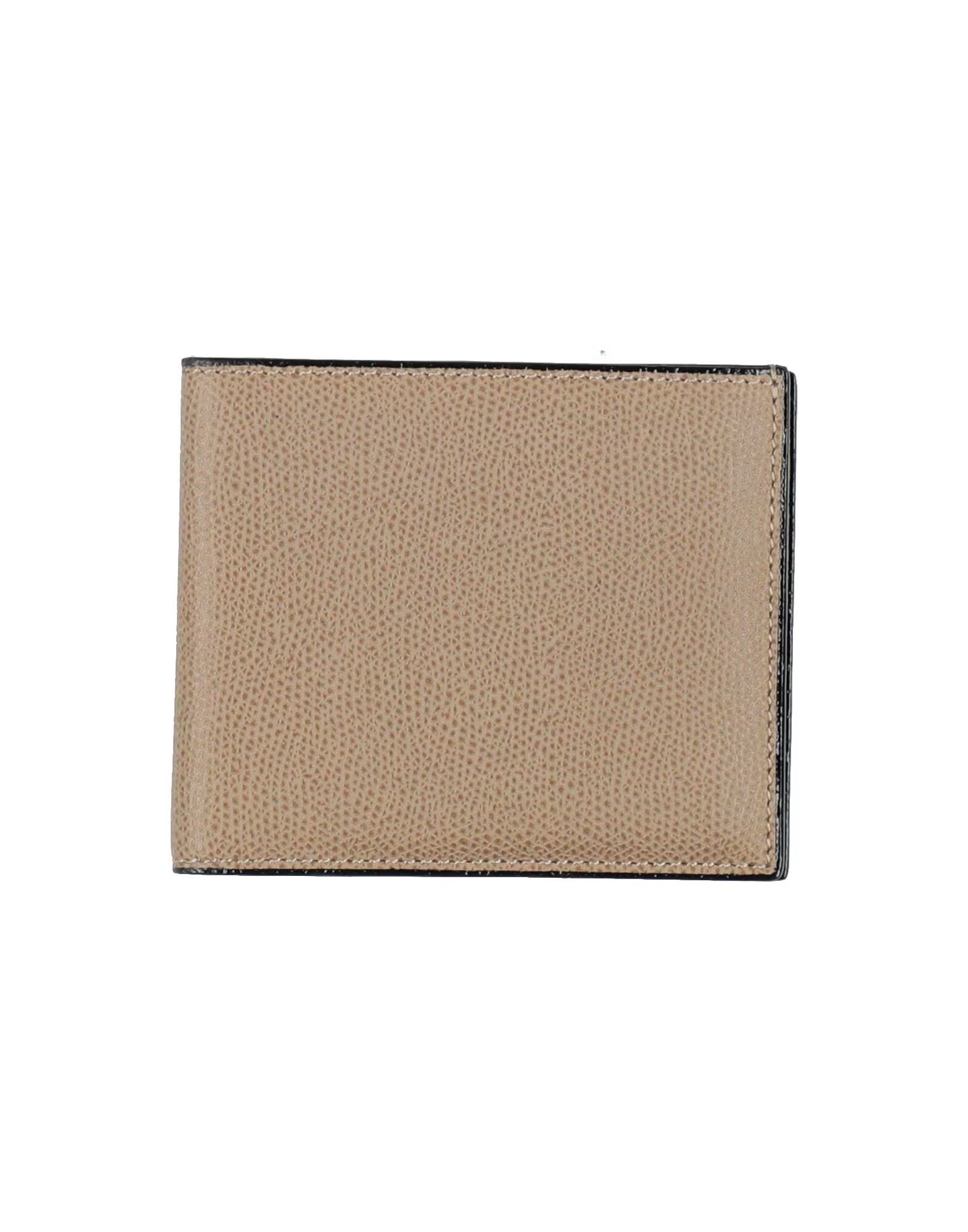 

Кошелек Valextra, серо-коричневый