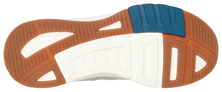 Кроссовки SKECHERS VERTEX, светло-бежевый — фото 4