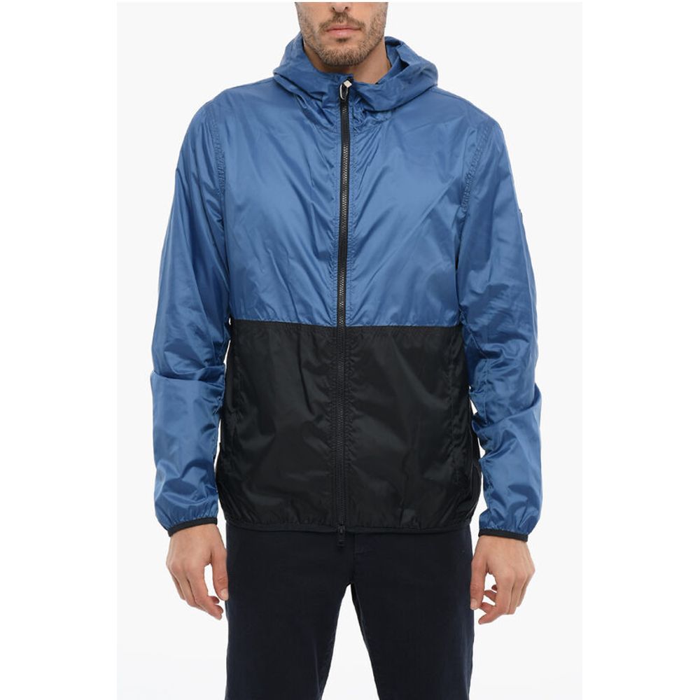 

Двухцветные куртки и пальто из полиэстера Woolrich, Bicolor