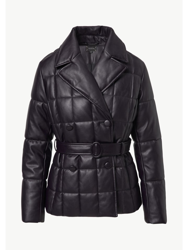 

Куртка для активного отдыха в цвете 4895_сиреневый comma