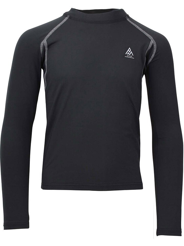 

Функциональная рубашка Peak Mountain Funktionsshirt, черный