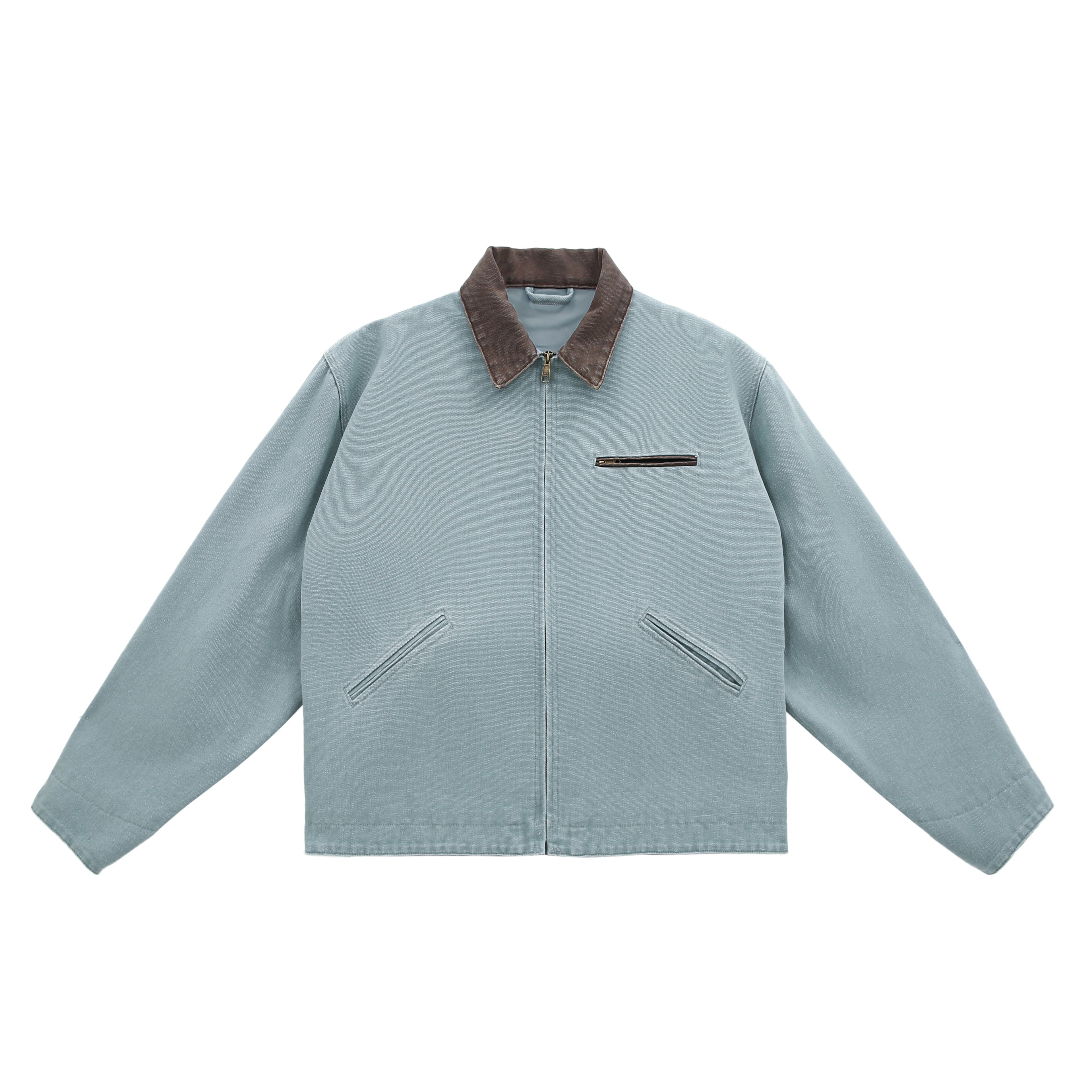 

ANYWEARSTU Куртка Unisex, Lake Island Green