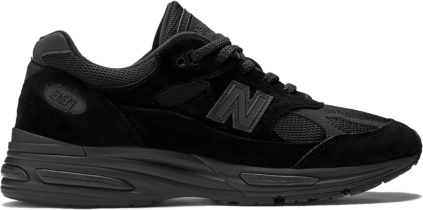 Кроссовки New Balance U991 V2, Black