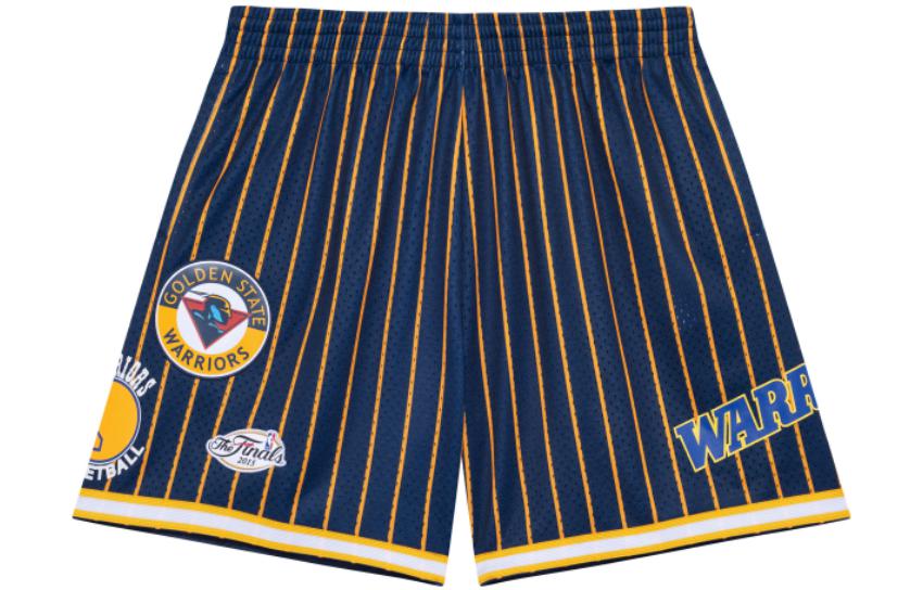 

Mitchell Ness Баскетбольные шорты Mitchell & Ness унисекс темно-синие