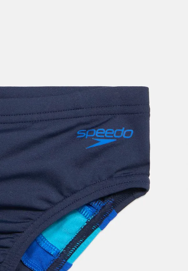 Купальник-Комбинация унисекс hyperboom Speedo, Peacoat/Deep Sapphire — фото 3