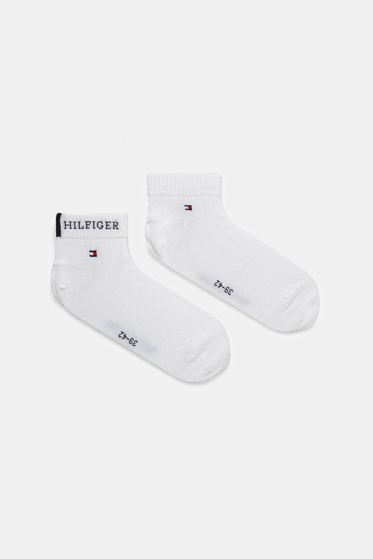 

Носки 2 упаковки Tommy Hilfiger, бежевый