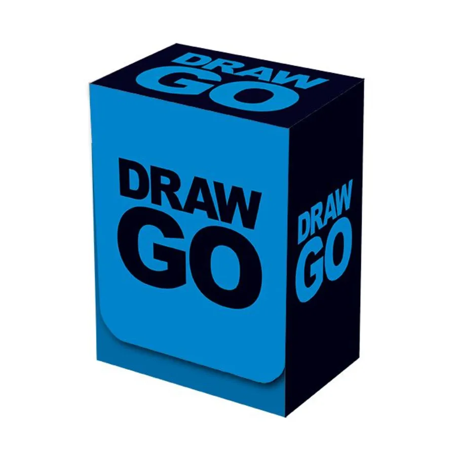 

Коробка для колоды — Draw Go, Deck Boxes (Legion Events)