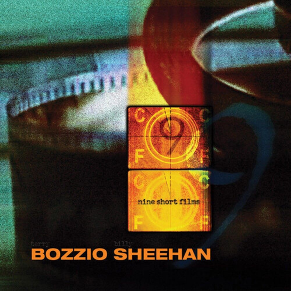 

Диск CD Nine Short Films - Terry Bozzio, Billy Sheehan