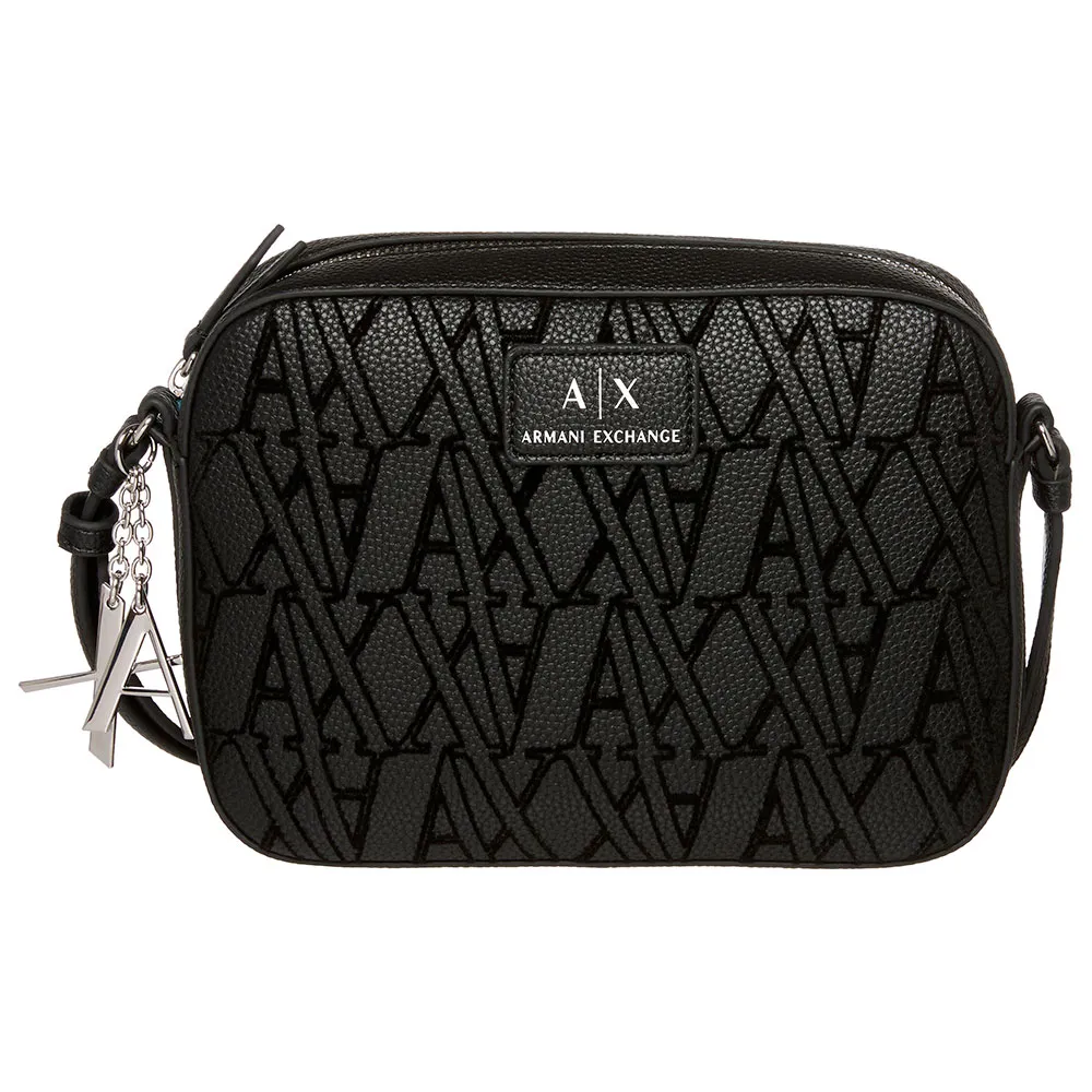 

Сумка Armani Exchange XW002122_AF19298 messenger, черный