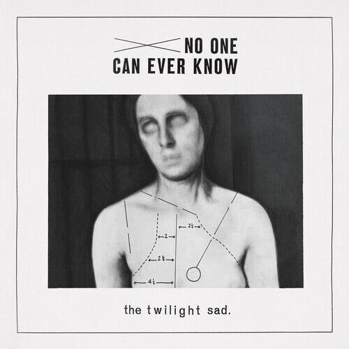 

Виниловая пластинка Twilight Sad: No One Can Ever Know