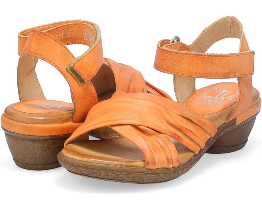 Туфли Miz Mooz Collette, цвет Apricot