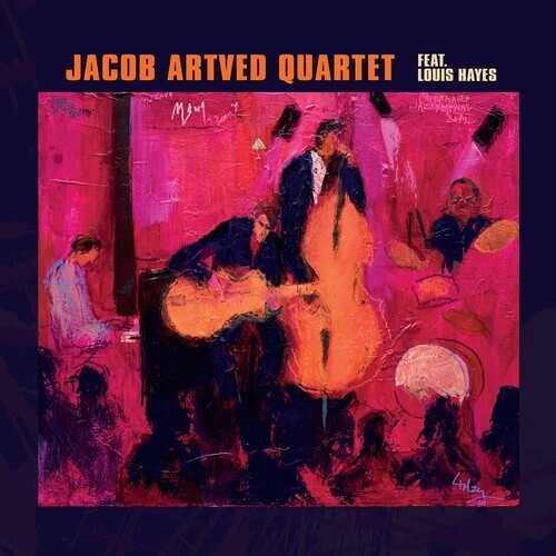 

CD диск Live at Montmartre / Various: Live at Montmartre