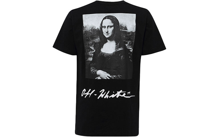 

Футболка SS19 для мужчин Off-White