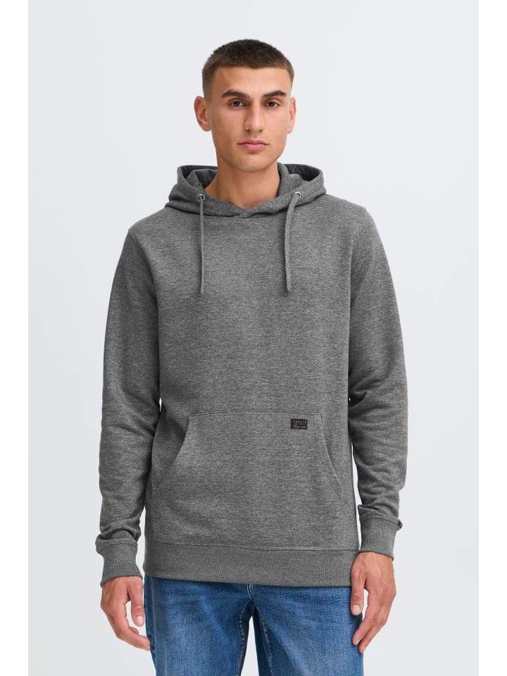 

!SOLID Худи SDAujuda серого цвета