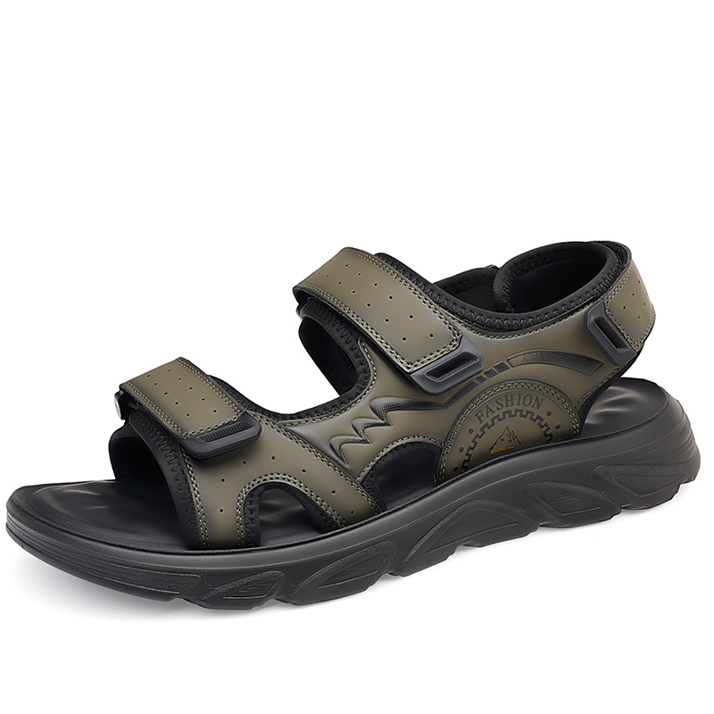 

Sonno Пляжные сандалии мужские черные/яшма, цвет Jasper