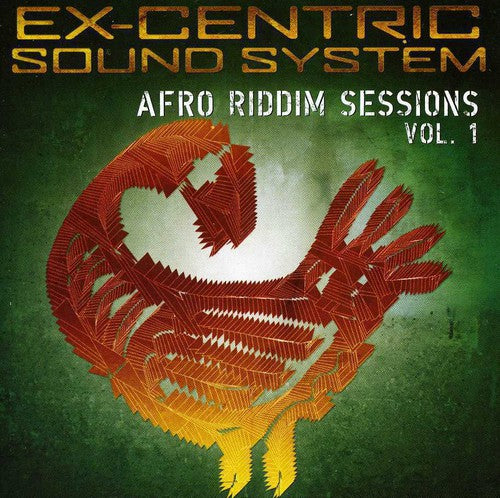 

CD диск Ex Centric Sound System: Afro Riddim Sessions Vol. 1