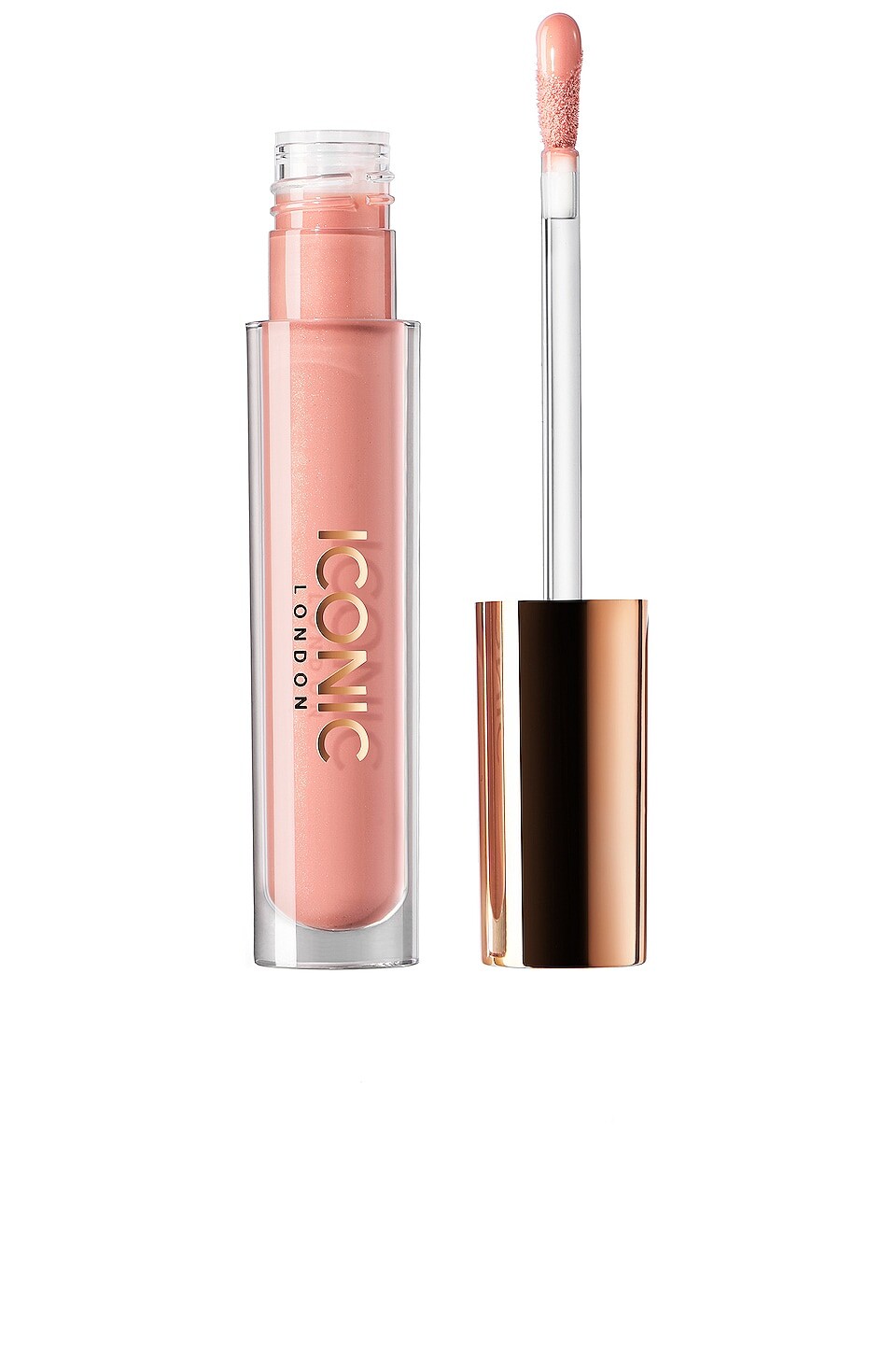 

Блеск для губ ICONIC LONDON Lip Plumping Gloss, цвет Love Struck
